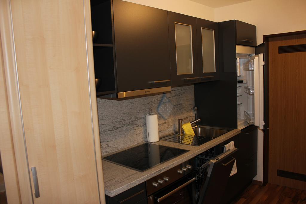 Kleine Ferienwohnung Inzlingen المظهر الخارجي الصورة