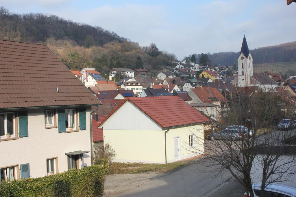 Kleine Ferienwohnung Inzlingen المظهر الخارجي الصورة