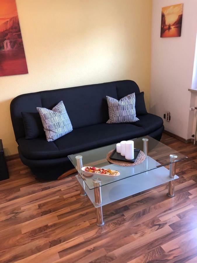 Kleine Ferienwohnung Inzlingen المظهر الخارجي الصورة
