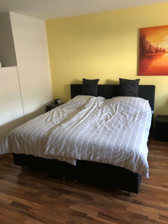 Kleine Ferienwohnung Inzlingen المظهر الخارجي الصورة