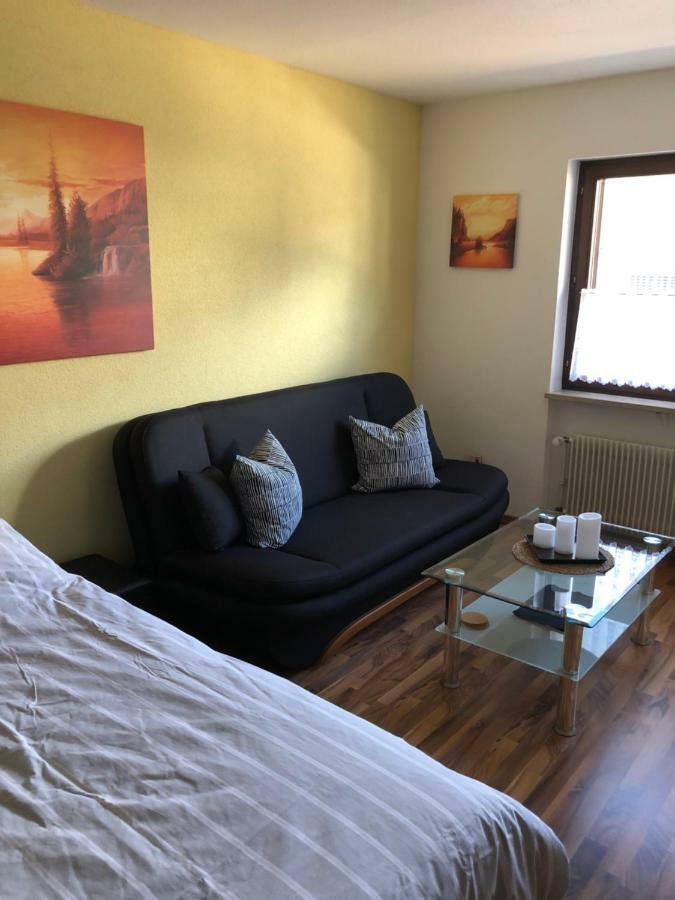 Kleine Ferienwohnung Inzlingen المظهر الخارجي الصورة