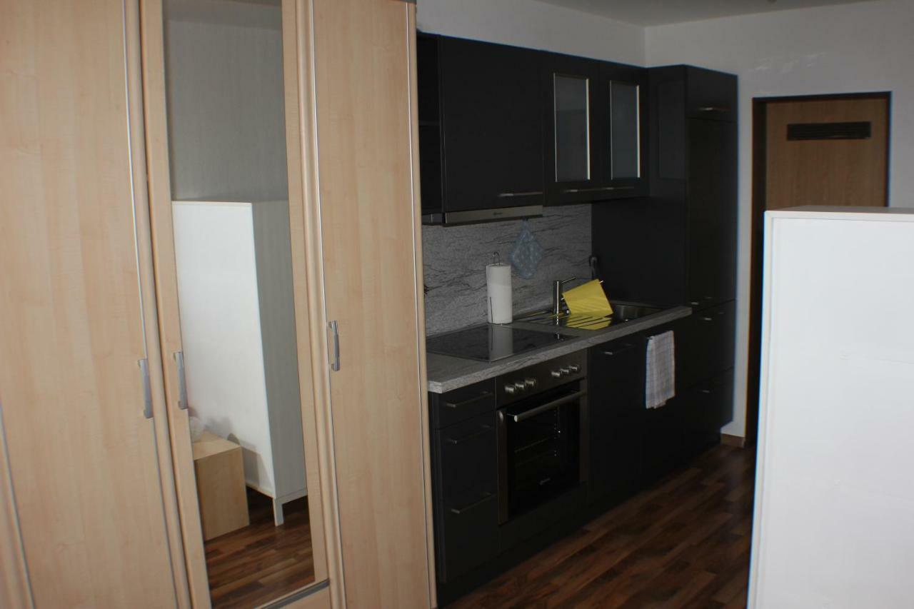 Kleine Ferienwohnung Inzlingen المظهر الخارجي الصورة